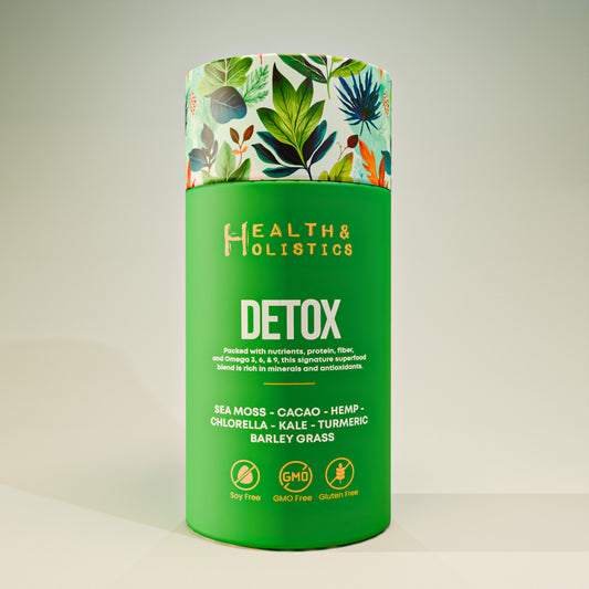 DETOX Superfood Blend