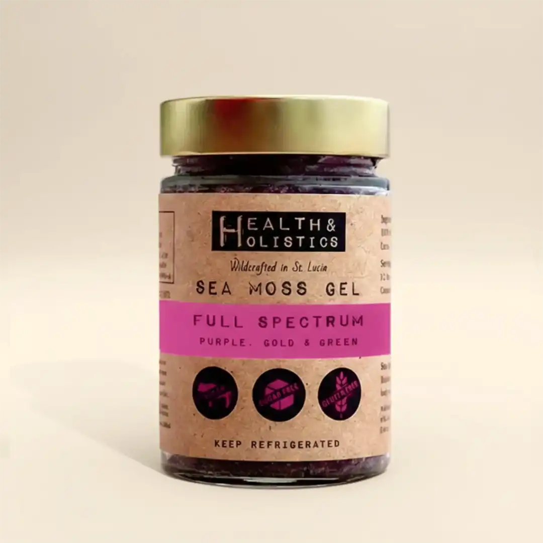 SeaMoss Gels