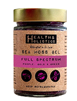 Sea Moss Gels