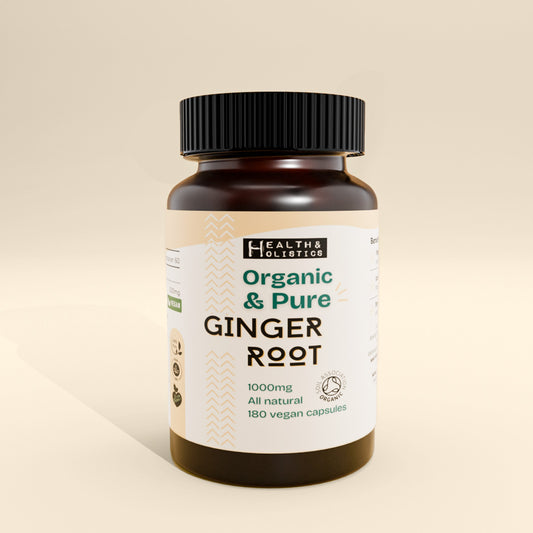 Organic Ginger