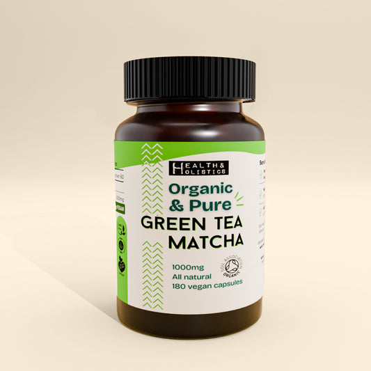 Organic Green Tea Matcha