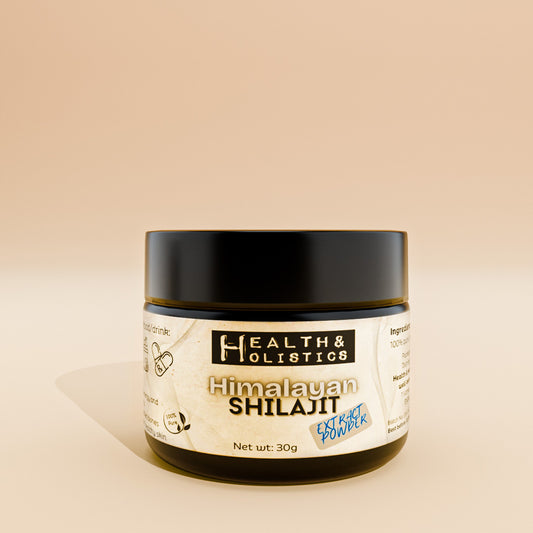 Pure Himalayan Shilajit