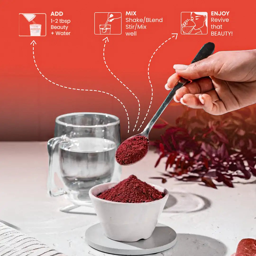 BEAUTY Superfood Blend