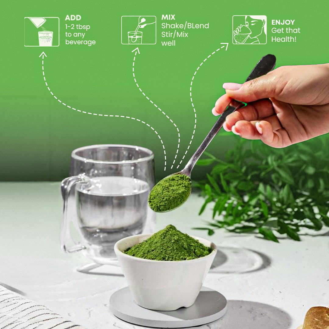 DETOX Superfood Blend