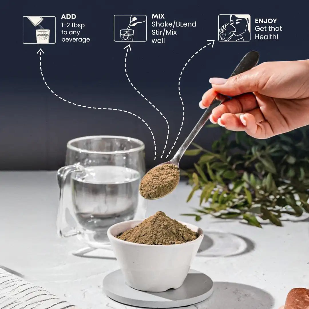 PRE-WORKOUT Superfood Blend