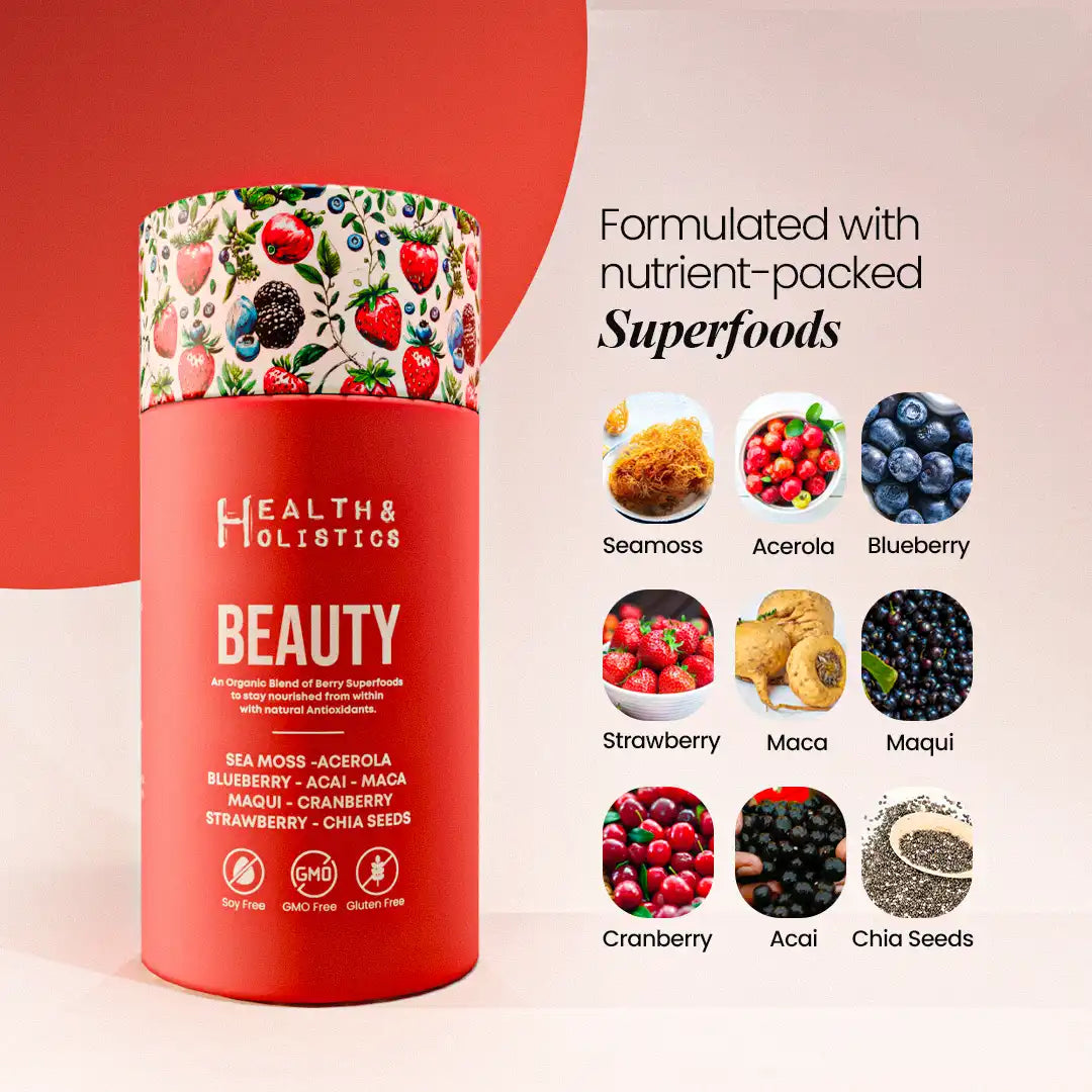 BEAUTY Superfood Blend