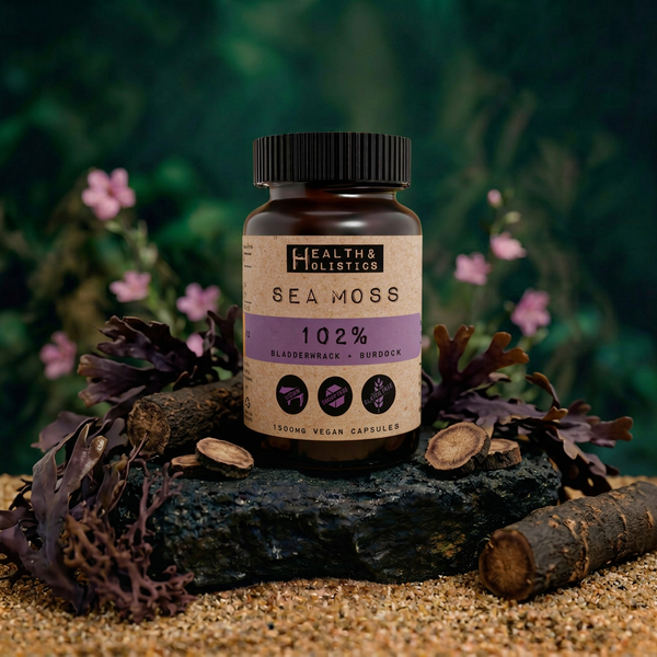 DETOX (Dr. SEBI 102%)