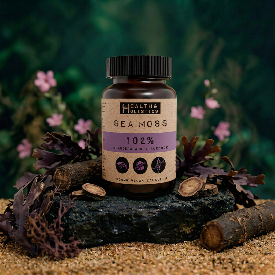 DETOX (Dr. SEBI 102%)