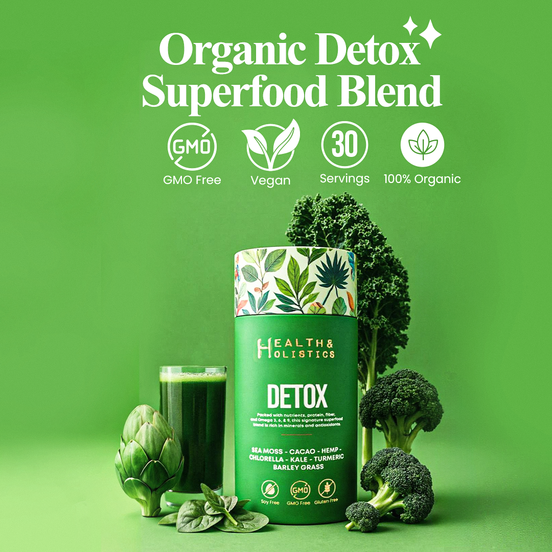 DETOX Superfood Blend