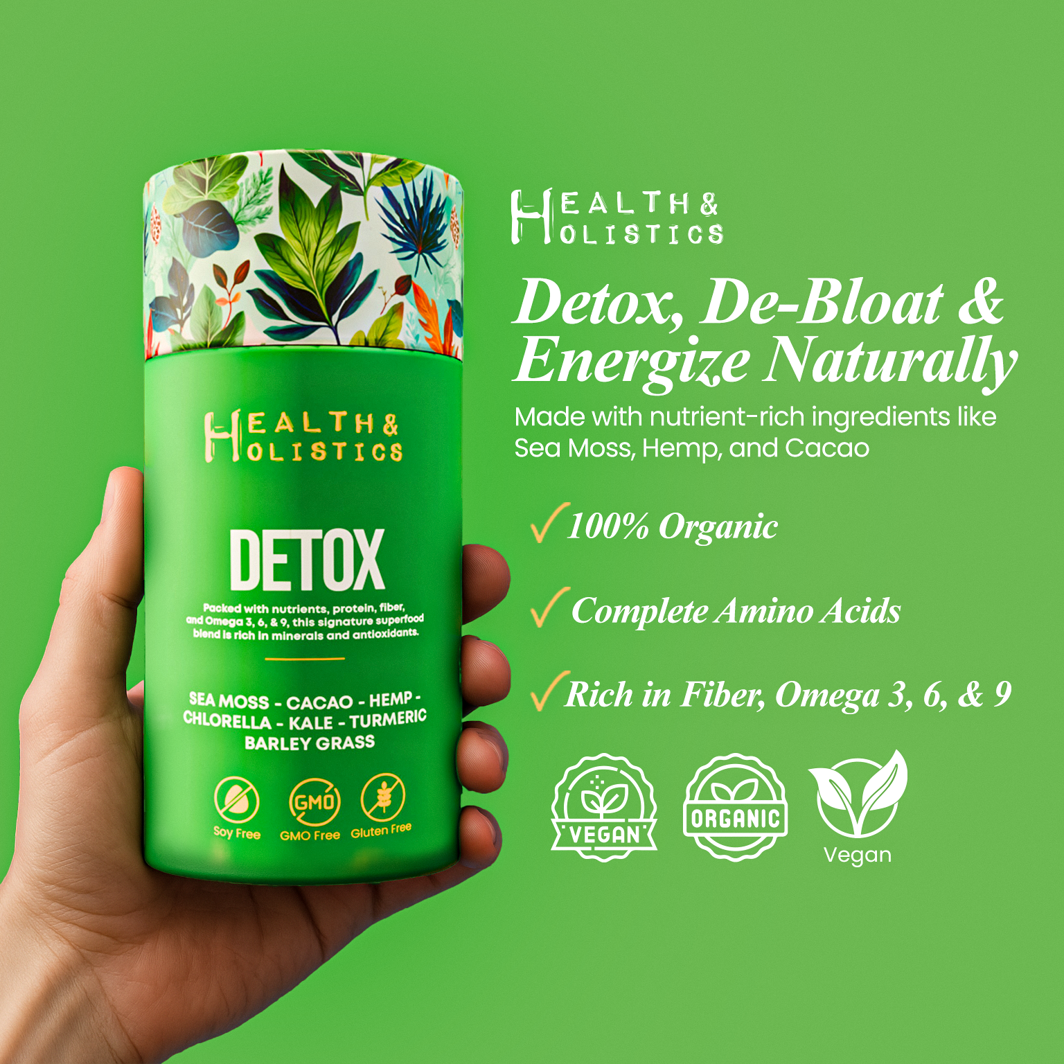 DETOX Superfood Blend