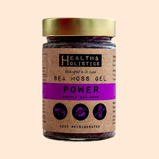 Purple Sea Moss Gel St. Lucia