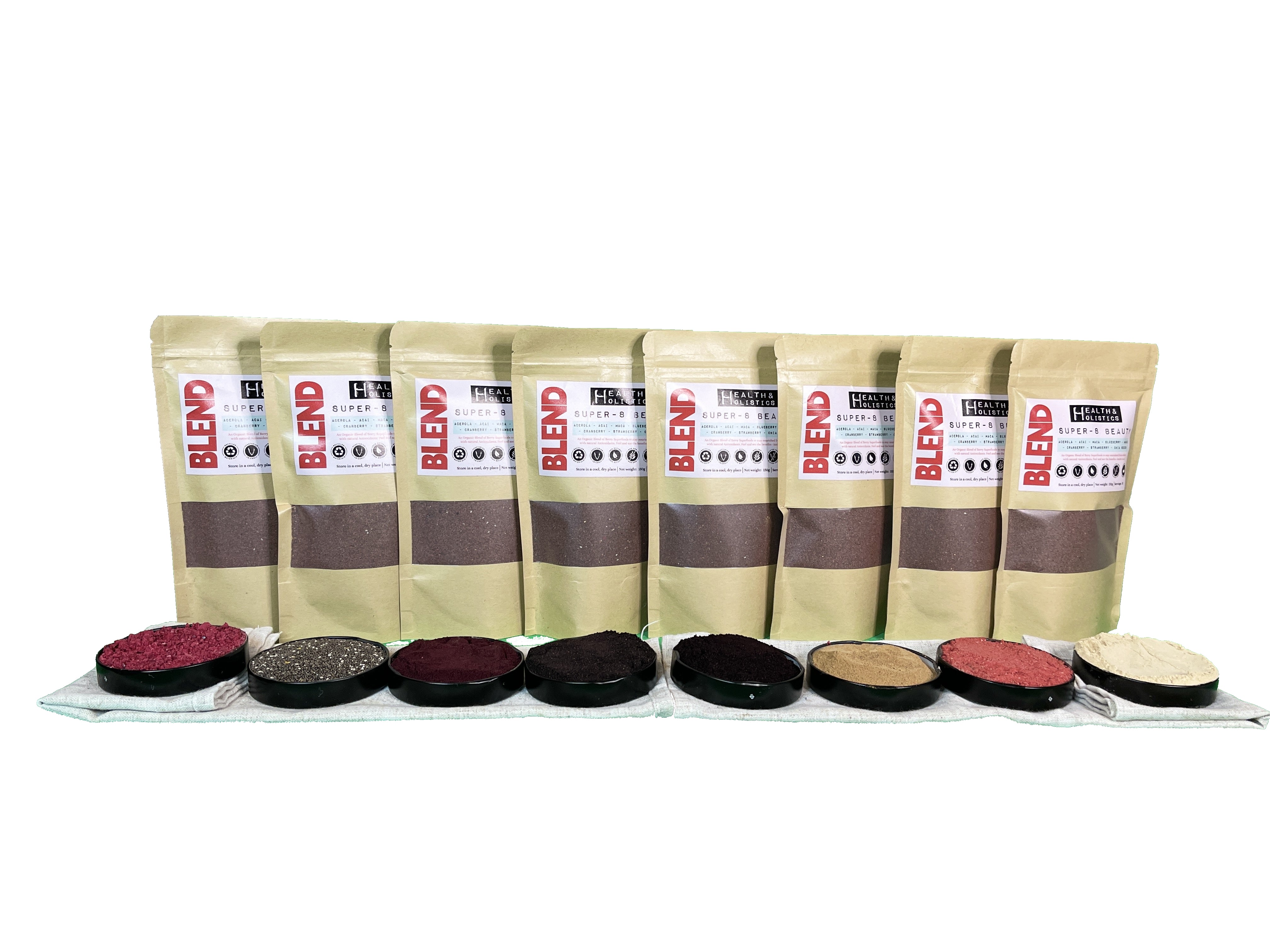 Superfood Blends  - BEAUTY